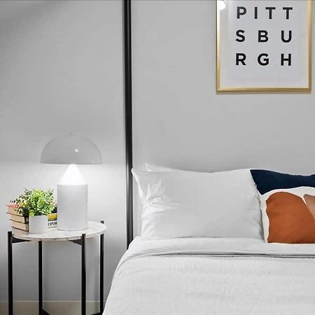 Cozysuites Historic 1Br, Downtown Pittsburgh Dış mekan fotoğraf