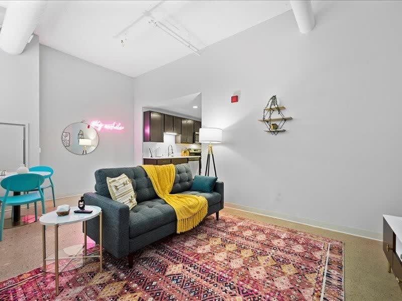 Cozysuites Historic 1Br, Downtown Pittsburgh Dış mekan fotoğraf