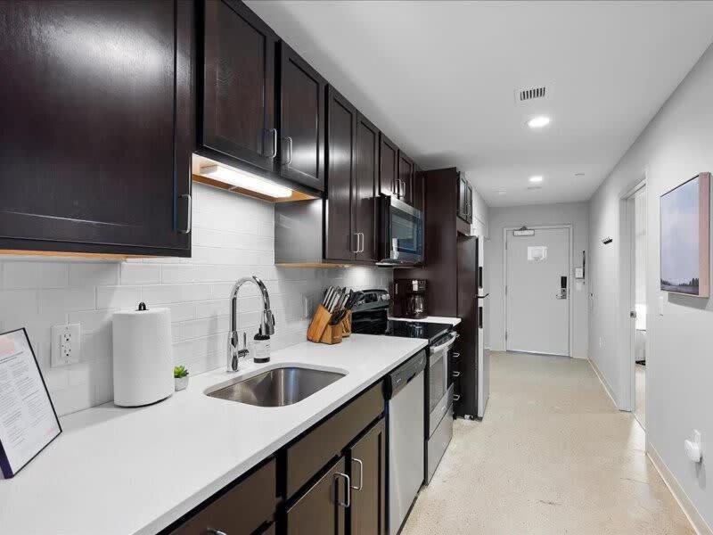 Cozysuites Historic 1Br, Downtown Pittsburgh Dış mekan fotoğraf