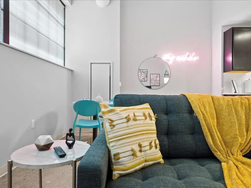 Cozysuites Historic 1Br, Downtown Pittsburgh Dış mekan fotoğraf