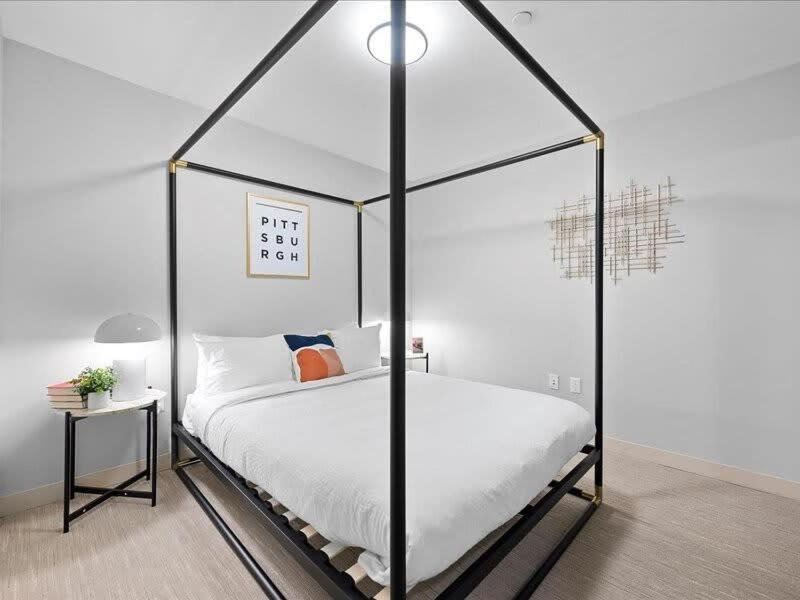 Cozysuites Historic 1Br, Downtown Pittsburgh Dış mekan fotoğraf