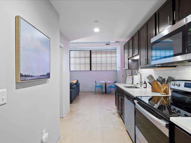 Cozysuites Historic 1Br, Downtown Pittsburgh Dış mekan fotoğraf