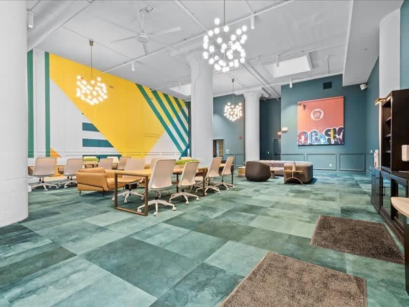 Cozysuites Historic 1Br, Downtown Pittsburgh Dış mekan fotoğraf