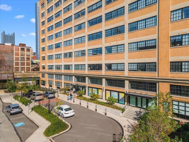 Cozysuites Historic 1Br, Downtown Pittsburgh Dış mekan fotoğraf